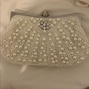 Bridal Clutch/Purse